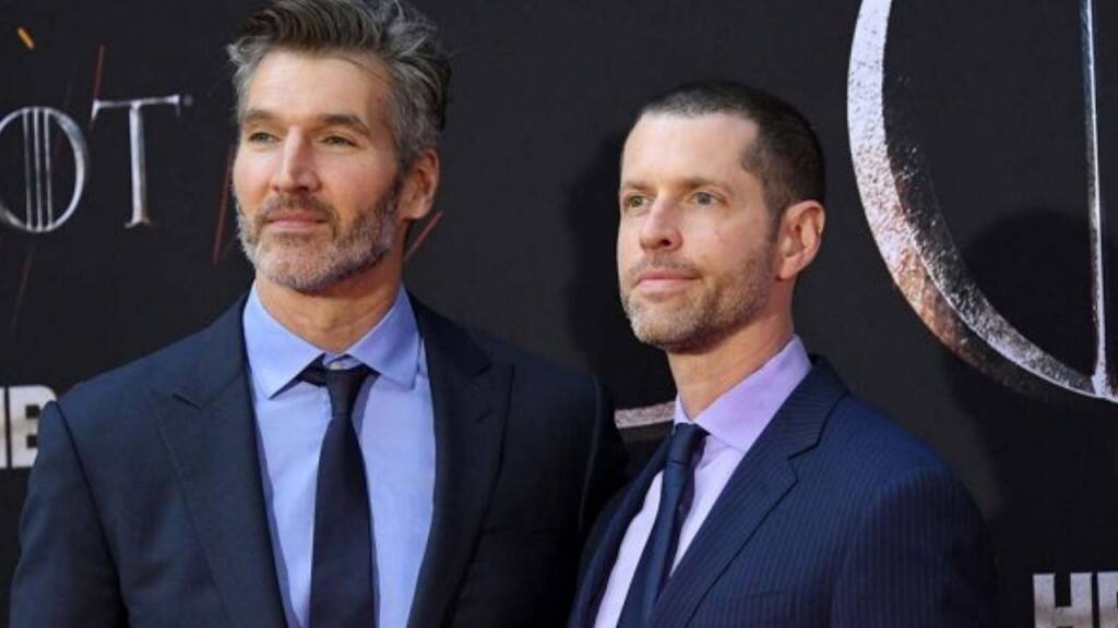 Dan Weiss and David Benioff