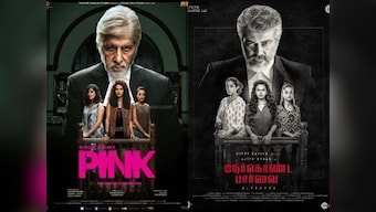 How Nerkonda Paarvai can take conversation on 'consent' forward that Pink started, in a post #MeToo world