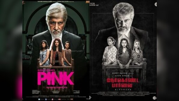 How Nerkonda Paarvai can take conversation on 'consent' forward that Pink started, in a post #MeToo world