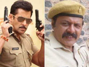 Salman Khan's Dabangg co-star thanks actor for bearing all medical expenses after heart attack Salman Khan's Dabangg co-star thanks actor for bearing all medical expenses after heart attack