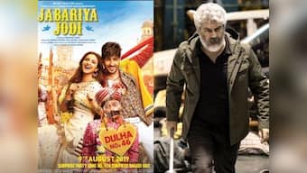 Jabariya Jodi, Nerkonda Paarvai, Manmadhudu 2, Kurukshetra, Dora and the Lost City: Know Your Releases