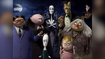 The Addams Family trailer: Morticia, Gomez and co struggle to adjust to life in New Jersey suburbs