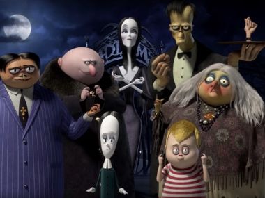 The Addams Family: Charlize Theron, Oscar Isaac's animated film to release in India on 1 November The Addams Family: Charlize Theron, Oscar Isaac's animated film to release in India on 1 November