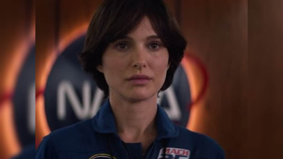 Natalie Portman's space film Lucy in the Sky, directed by Noah Hawley, to release on 4 October