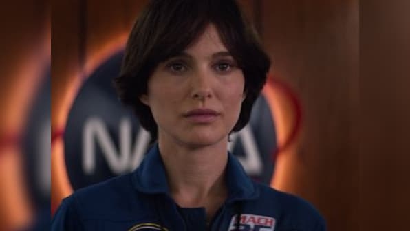 Natalie Portman's space film Lucy in the Sky, directed by Noah Hawley, to release on 4 October