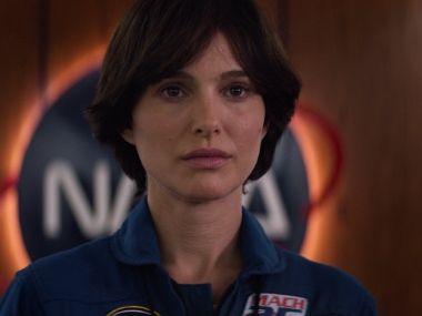 Natalie Portman's space film Lucy in the Sky, directed by Noah Hawley, to release on 4 October Natalie Portman's space film Lucy in the Sky, directed by Noah Hawley, to release on 4 October