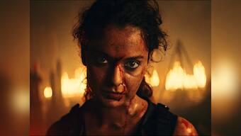 Dhaakad teaser: Kangana Ranaut looks fierce as she wields machine guns in high-octane action film