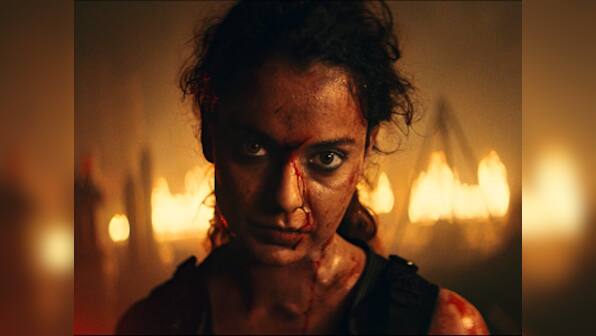 Dhaakad teaser: Kangana Ranaut looks fierce as she wields machine guns in high-octane action film