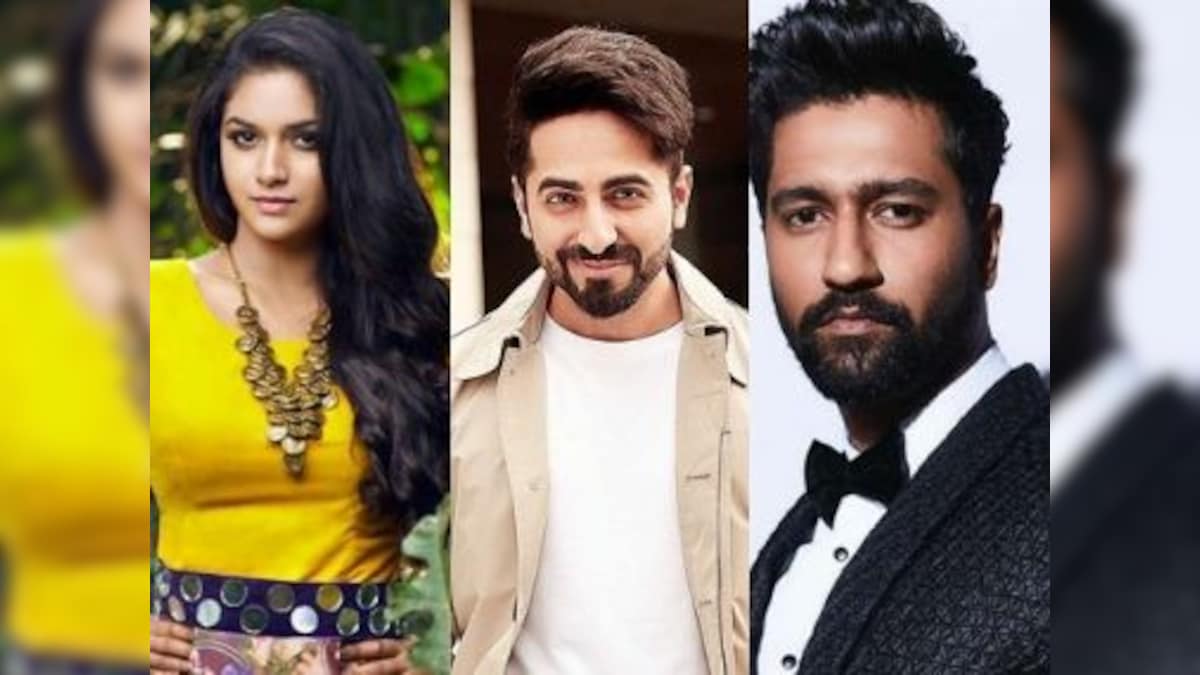 National Film Awards 2019: Ayushmann Khurrana, Vicky Kaushal win Best Actor; Keerthy Suresh named Best Actress