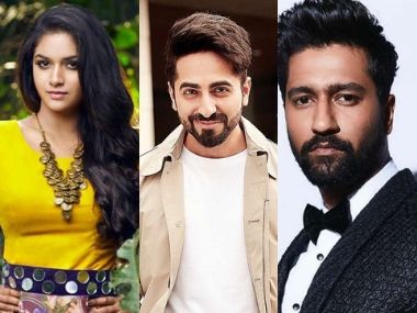 National Film Awards 2019: Ayushmann Khurrana, Vicky Kaushal win Best Actor; Keerthy Suresh named Best Actress National Film Awards 2019: Ayushmann Khurrana, Vicky Kaushal win Best Actor; Keerthy Suresh named Best Actress