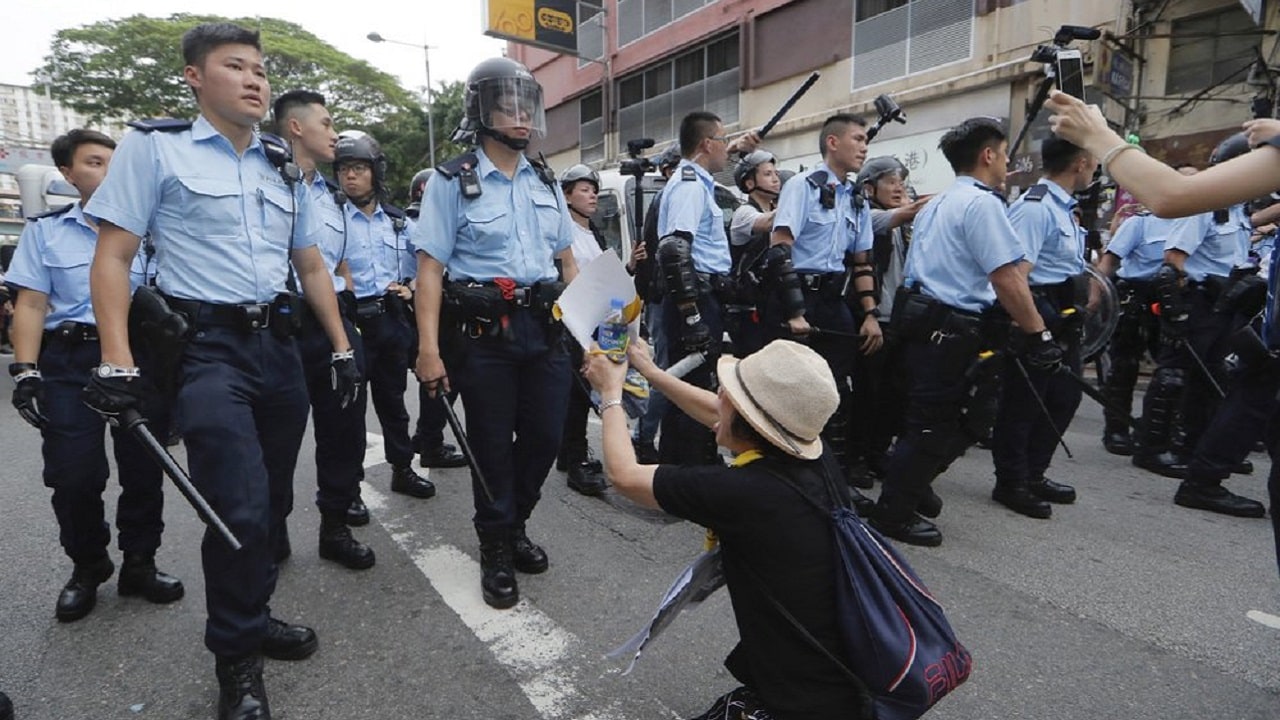 Comment l'agitation à Hong Kong renforce le nationalisme en Chine