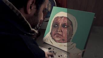 Raqs-e-Inquilab: In conflict-riddled Kashmir, artists feel compelled to take to the easel, poetry