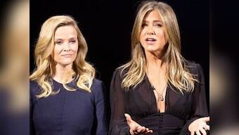 The Morning Show teaser: Reese Witherspoon, Jennifer Aniston, Steve Carrell gear up for Apple TV+ drama