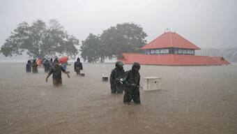 Kerala floods: Experts point to climate change, population pressure as state faces another deluge
