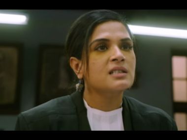 Section 375 trailer: Richa Chadha, Akshaye Khanna battle it out as lawyers of rape case in court Section 375 trailer: Richa Chadha, Akshaye Khanna battle it out as lawyers of rape case in court