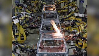 Auto stocks tumble up to 9% as sales in India see sharpest fall in 19 years in July