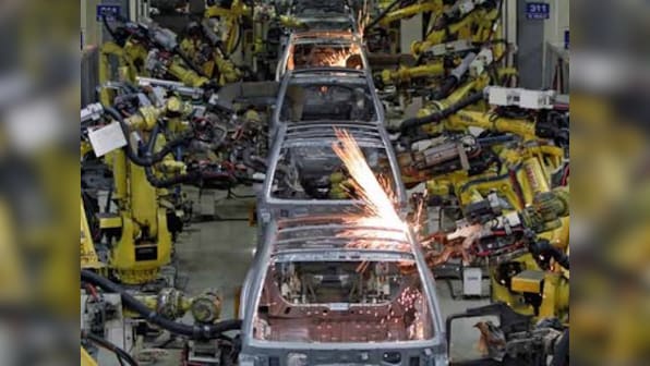Auto stocks tumble up to 9% as sales in India see sharpest fall in 19 years in July
