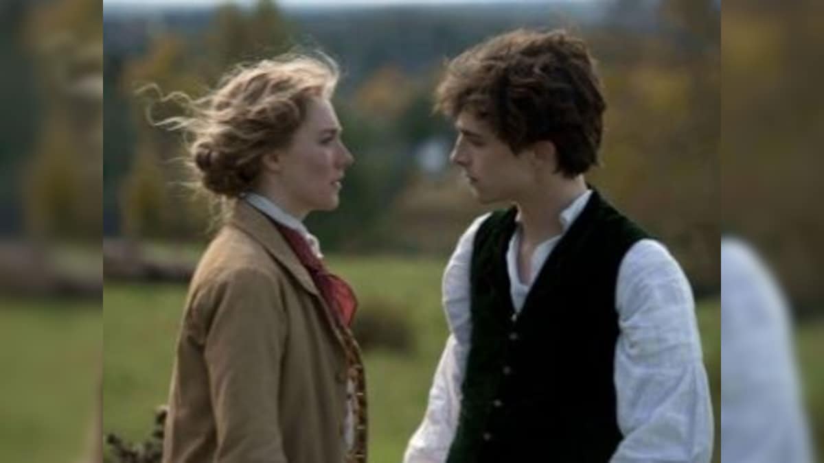 Little Women trailer sees Emma Watson, Saoirse Ronan, Timothee Chalamet struggle for love