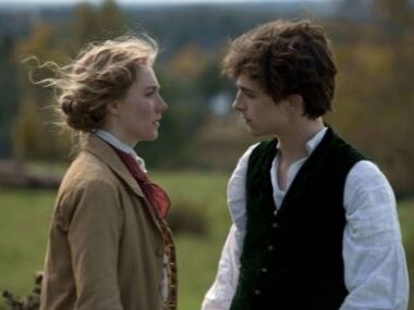 Saoirse Ronan says Little Women is her biggest step as an actor: Didn't feel daunted by Jo March's character Saoirse Ronan says Little Women is her biggest step as an actor: Didn't feel daunted by Jo March's character