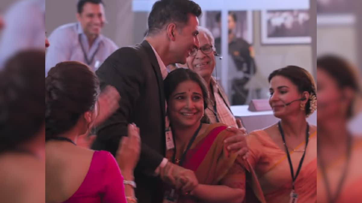 Mission Mangal box office collection: Akshay Kumar, Vidya Balan's space drama mints Rs 114.39 cr in six days