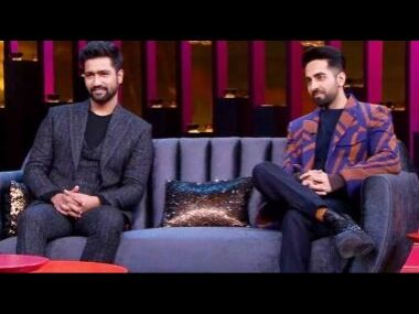 National Award winners Vicky Kaushal, Ayushmann Khurrana receive letters from Amitabh, Jaya Bachchan National Award winners Vicky Kaushal, Ayushmann Khurrana receive letters from Amitabh, Jaya Bachchan