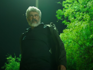 Nerkonda Paarvai tops TN box office with Rs 42 cr opening weekend; Rakshasudu mints Rs 17.1 cr in first week Nerkonda Paarvai tops TN box office with Rs 42 cr opening weekend; Rakshasudu mints Rs 17.1 cr in first week