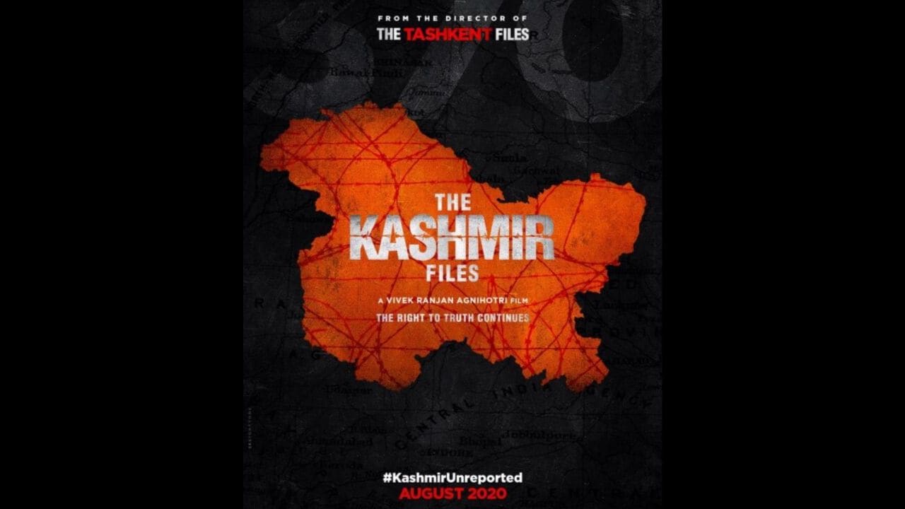 The Kashmir Files: Vivek Agnihotri announces new film