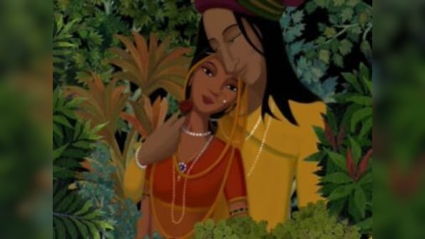 Gitanjali Rao's animated movie Bombay Rose to have Asia premiere at Busan International Film Festival in October