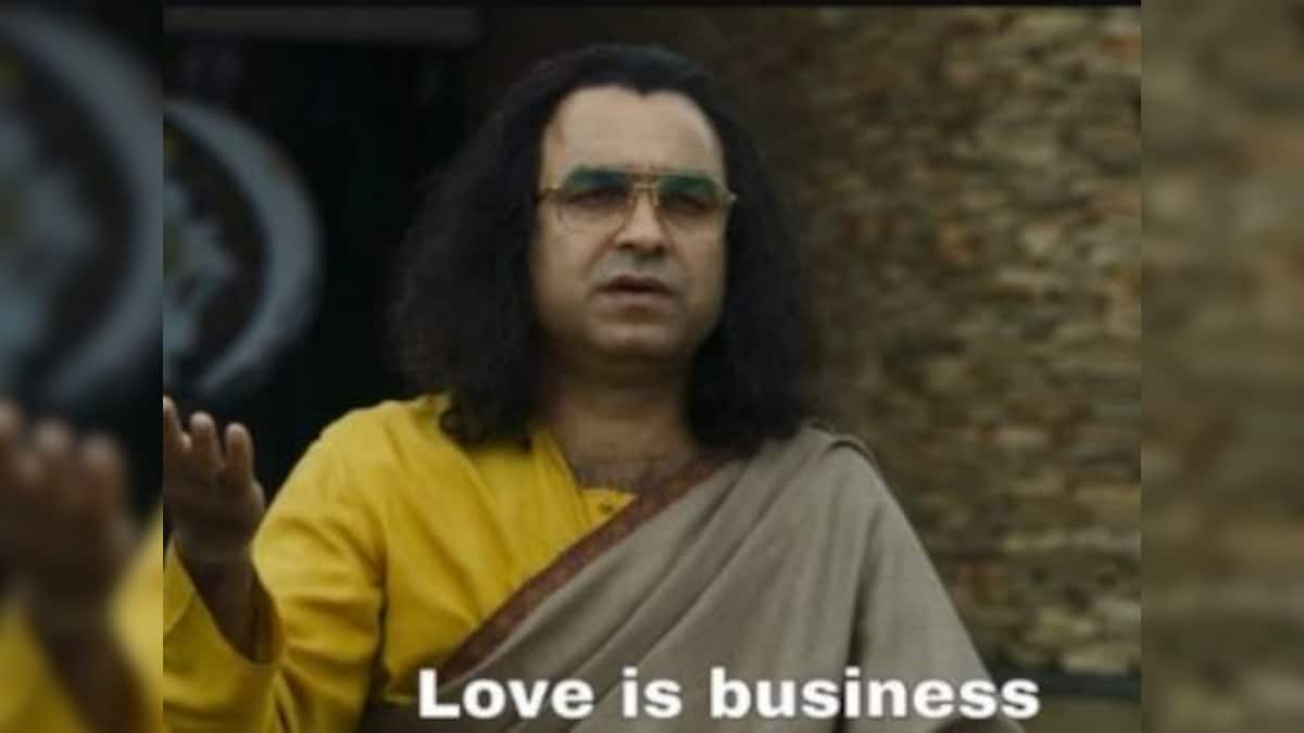 Sacred Games: Twitter compares season 1 with season 2 through hilarious memes on Bunty, Guruji, Sartaj Singh