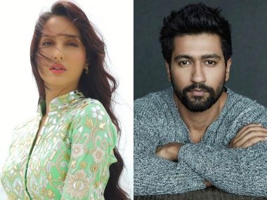 Vicky Kaushal, Nora Fatehi to share screen space in Arijit Singh's romantic number Pachtaoge Vicky Kaushal, Nora Fatehi to share screen space in Arijit Singh's romantic number Pachtaoge