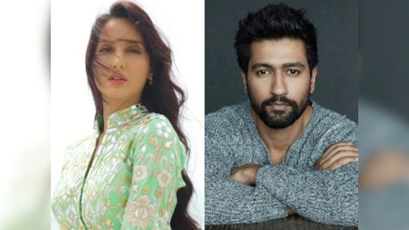 Vicky Kaushal, Nora Fatehi to share screen space in Arijit Singh's romantic number Pachtaoge