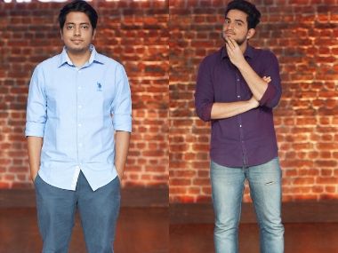 Comicstaan season 2: Akash Gupta, Samay Raina crowned as winners of Amazon Prime Video India comedy show Comicstaan season 2: Akash Gupta, Samay Raina crowned as winners of Amazon Prime Video India comedy show