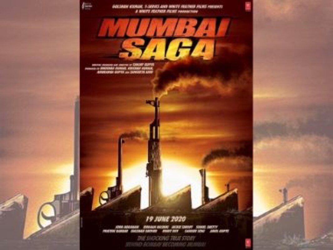 Mumbai Saga John Abraham Emraan Hashmi S Gangster Drama Set To Hit Screens On 19 June 2020 Entertainment News Firstpost Mumbai saga is a crime/action/drama movie. mumbai saga john abraham emraan