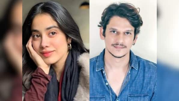 Ghost Stories: Gully Boy breakthrough star Vijay Varma, Janhvi Kapoor cast in Zoya Akhtar's short in Netflix anthology