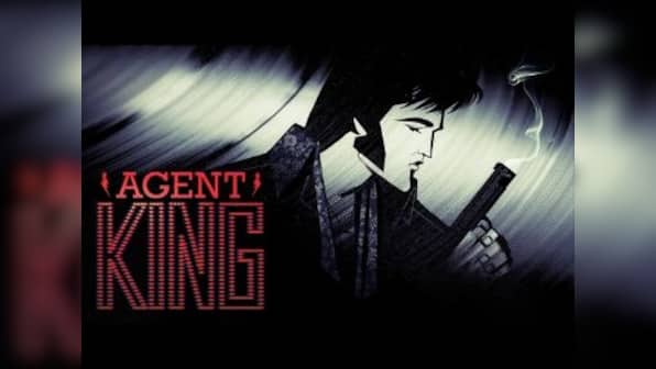 Netflix orders Elvis Presley animated action comedy series Agent King, to be co-produced by Priscilla Presley