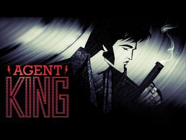 Netflix orders Elvis Presley animated action comedy series Agent King, to be co-produced by Priscilla Presley Netflix orders Elvis Presley animated action comedy series Agent King, to be co-produced by Priscilla Presley