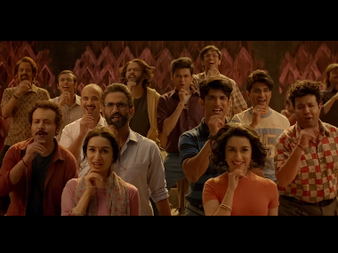 Chhichhore song Fikar Not: Sushant, Shraddha reunite with their former selves in Pritam's upbeat track Chhichhore song Fikar Not: Sushant, Shraddha reunite with their former selves in Pritam's upbeat track