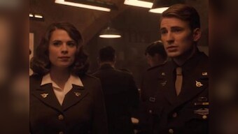 Hayley Atwell on Peggy Carter-Steve Rogers' union in Avengers: Endgame: 'Was an endearing, wholesome end'