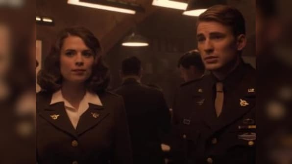 Hayley Atwell on Peggy Carter-Steve Rogers' union in Avengers: Endgame: 'Was an endearing, wholesome end'
