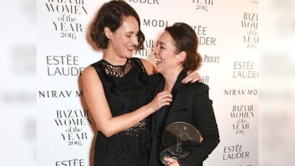 Olivia Colman reveals she asked Fleabag co-star Phoebe Waller-Bridge to write her a role in Bond 25