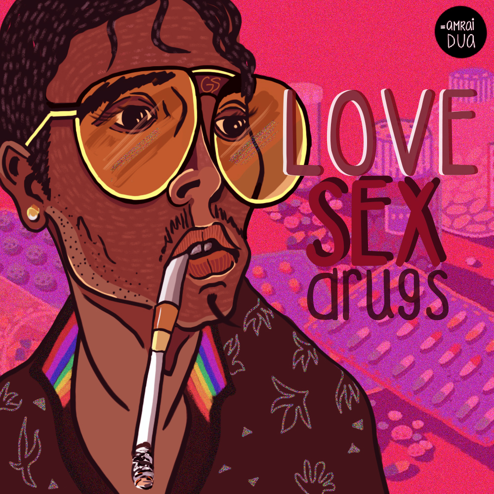 Sex, Drugs and Romance: Can We Find Love In A Dopeless Place? Sex, Drugs and Romance: Can We Find Love In A Dopeless Place?