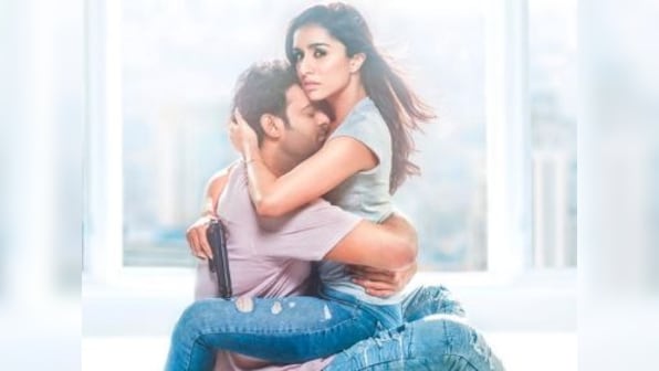 Saaho: New poster with Prabhas, Shraddha Kapoor unveiled ahead of film's pre-release event in Hyderabad
