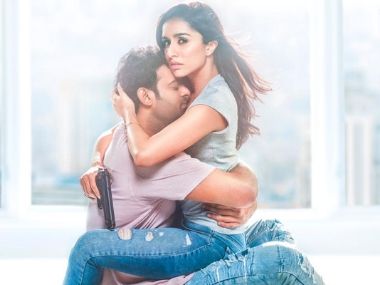 Saaho: New poster with Prabhas, Shraddha Kapoor unveiled ahead of film's pre-release event in Hyderabad Saaho: New poster with Prabhas, Shraddha Kapoor unveiled ahead of film's pre-release event in Hyderabad