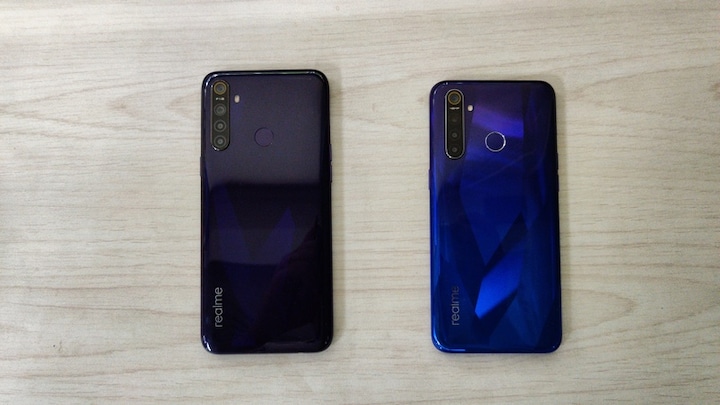 Realme 5 and 5 Pro announced with quad-camera setup starting at Rs 9,999 and Rs 13,999 respectively