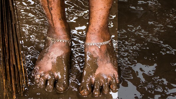 In Sangli's Juni Dhamani village, normalcy remains a distant dream post-August floods
