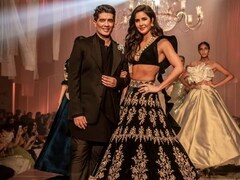 Lakme Fashion Week 2019 Day 1 Katrina Kaif Turns Showstopper For Manish Malhotra Dons Black Lehenga On Ramp Entertainment News Firstpost The app provides comprehensive information about the shows, designers and other features of the lfw.
