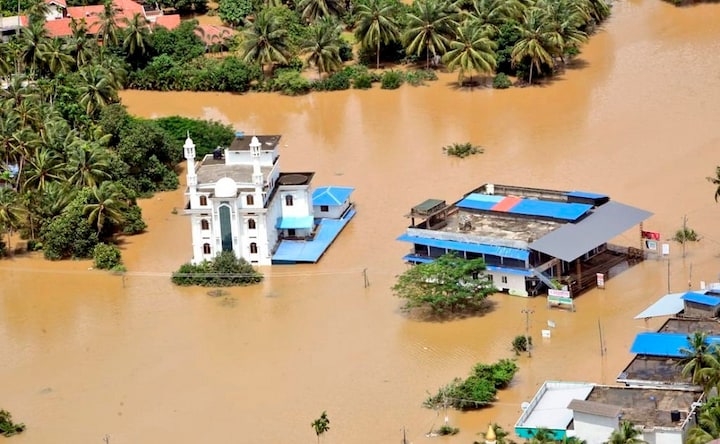 Toll due to rains in north India rises to 42 as floods continue to cripple normal life; IAF, NDRF deployed for rescue operations