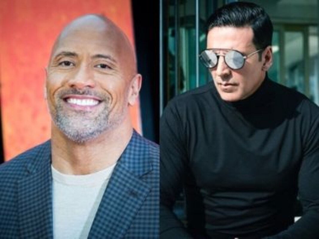 Dwayne Johnson Tops Forbes 2019 List Of World S Highest Paid Actors Akshay Kumar Nabs Fourth Spot Entertainment News Firstpost Earnings estimates are from 1st june 2019 to 1st june 2020.it is totally based on various resources like nielssn, box office mojo. dwayne johnson tops forbes 2019 list of