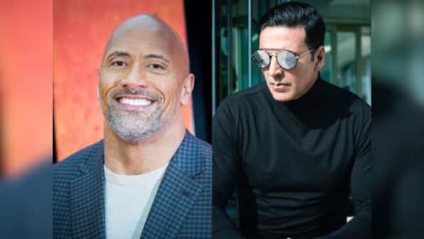 Dwayne Johnson tops Forbes 2019 list of world's highest-paid actors, Akshay Kumar nabs fourth spot