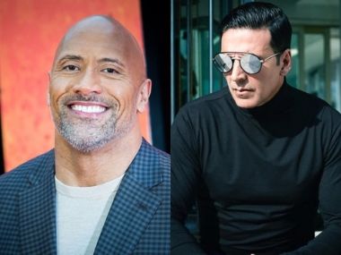 Dwayne Johnson tops Forbes 2019 list of world's highest-paid actors, Akshay Kumar nabs fourth spot Dwayne Johnson tops Forbes 2019 list of world's highest-paid actors, Akshay Kumar nabs fourth spot